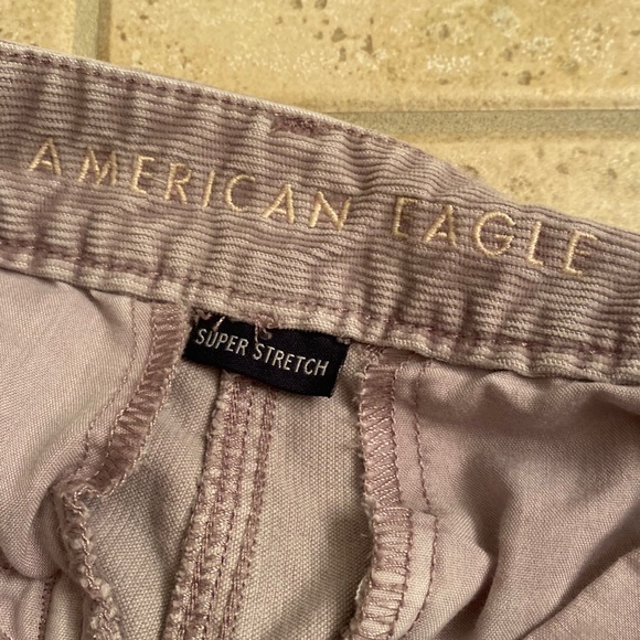 SOLD American Eagle Hi-Rise A-Line Mini Skirt - Picture 6 of 6